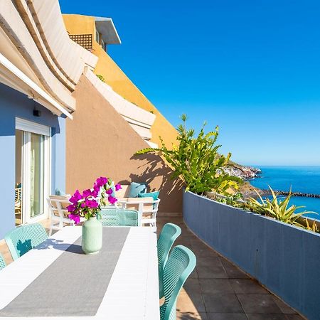 La Nea Beach Apartment Radazul Buitenkant foto