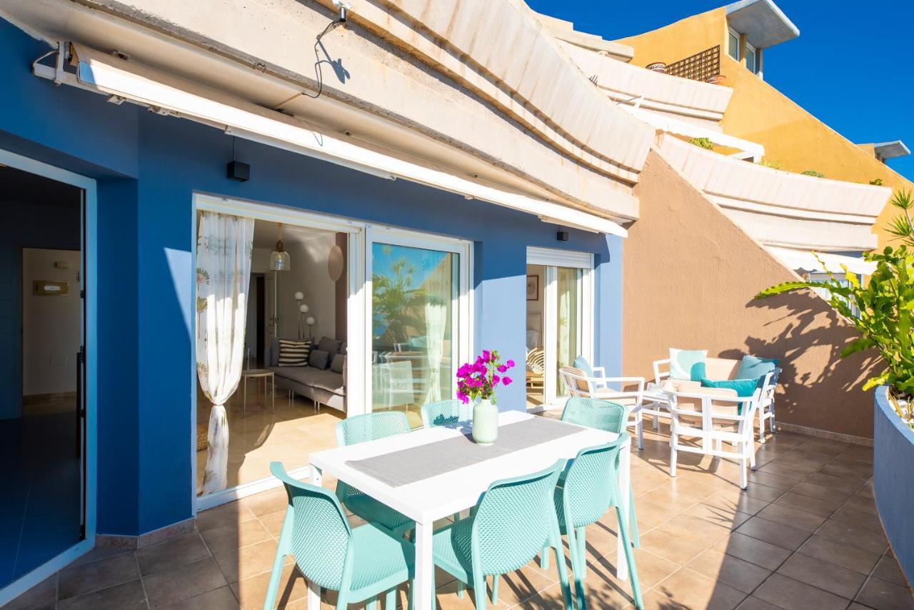 La Nea Beach Apartment Radazul Buitenkant foto