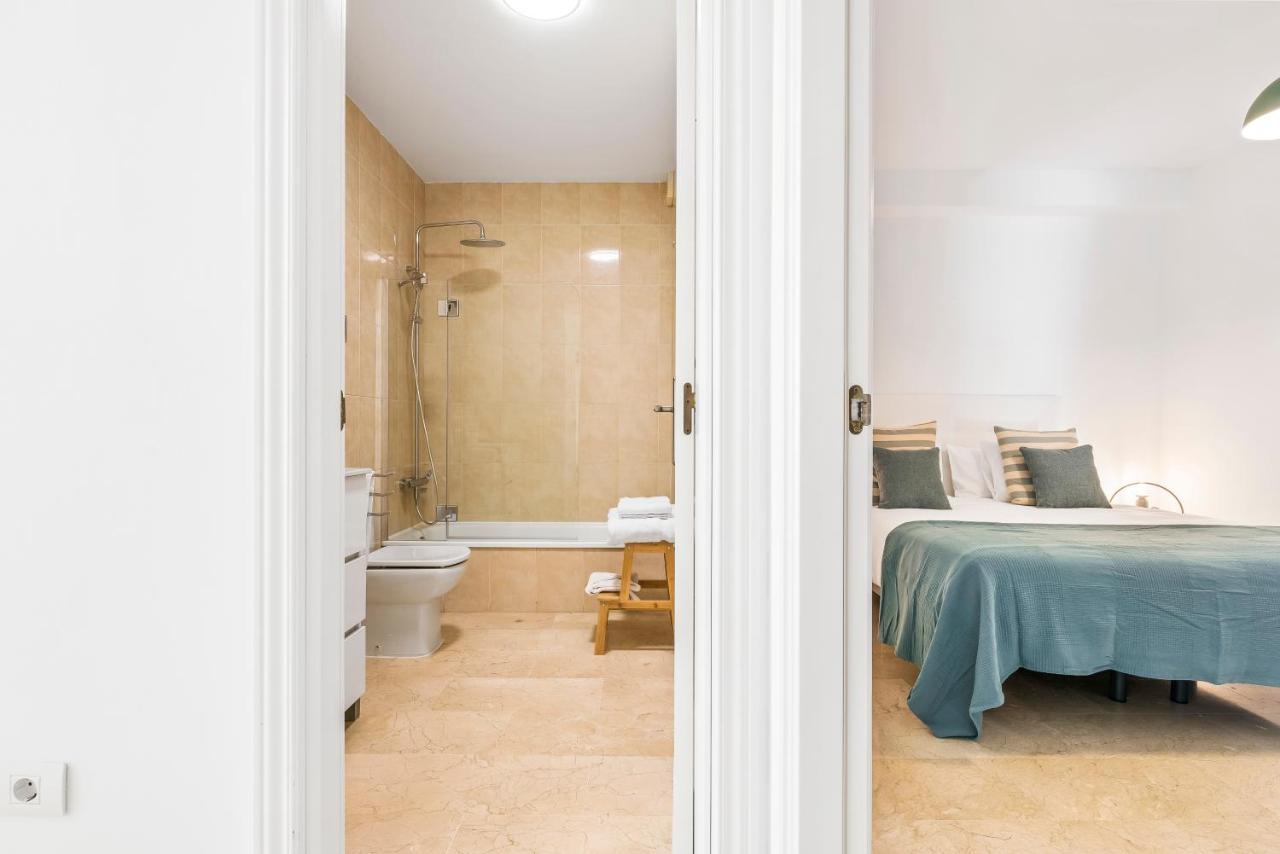 La Nea Beach Apartment Radazul Buitenkant foto