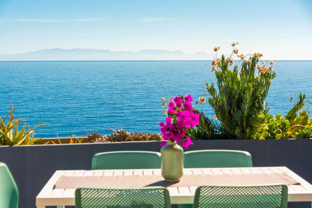 La Nea Beach Apartment Radazul Buitenkant foto