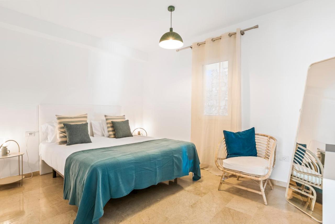 La Nea Beach Apartment Radazul Buitenkant foto