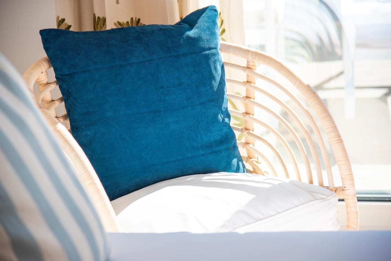 La Nea Beach Apartment Radazul Buitenkant foto