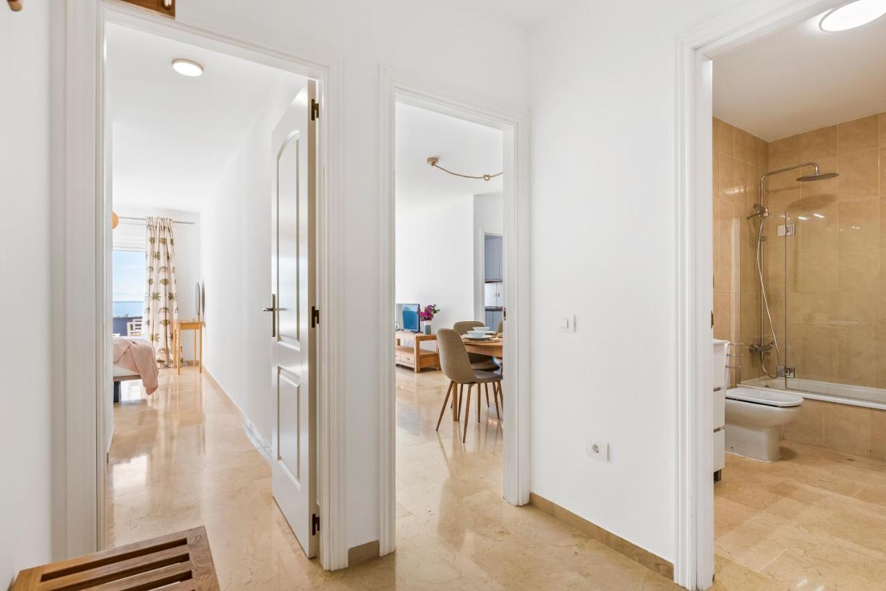 La Nea Beach Apartment Radazul Buitenkant foto