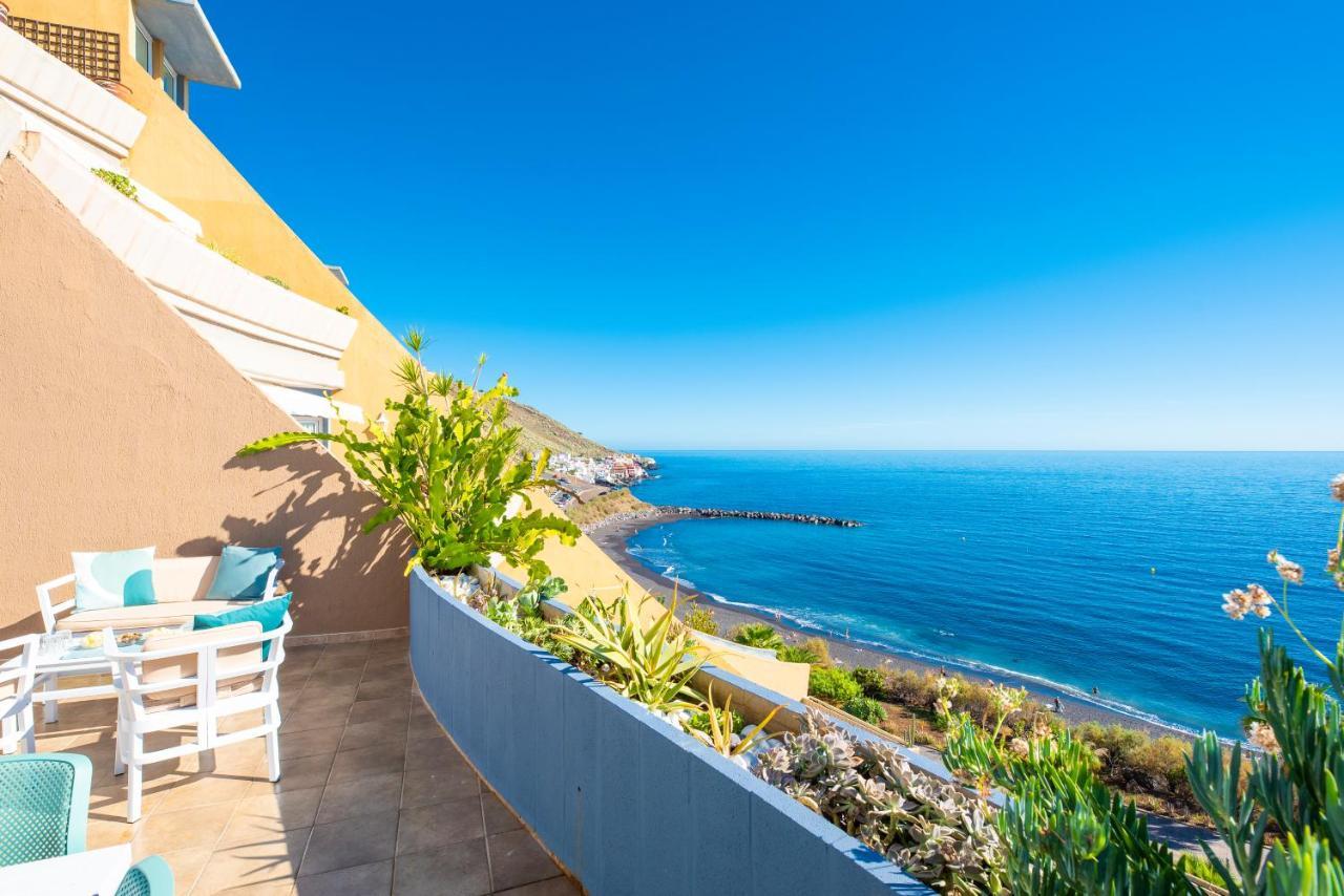 La Nea Beach Apartment Radazul Buitenkant foto
